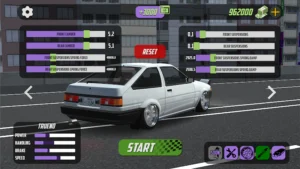 Japanese Expressway Racer