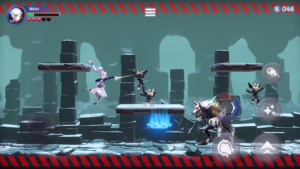 Crunchyroll RWBY: Arrowfell