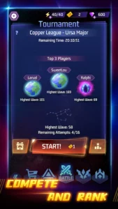 Space Tower - Galaxy Tower TD