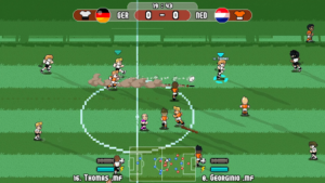 Pixel Cup Soccer - Ultimate