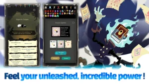 Lost Pages: Deck Roguelike