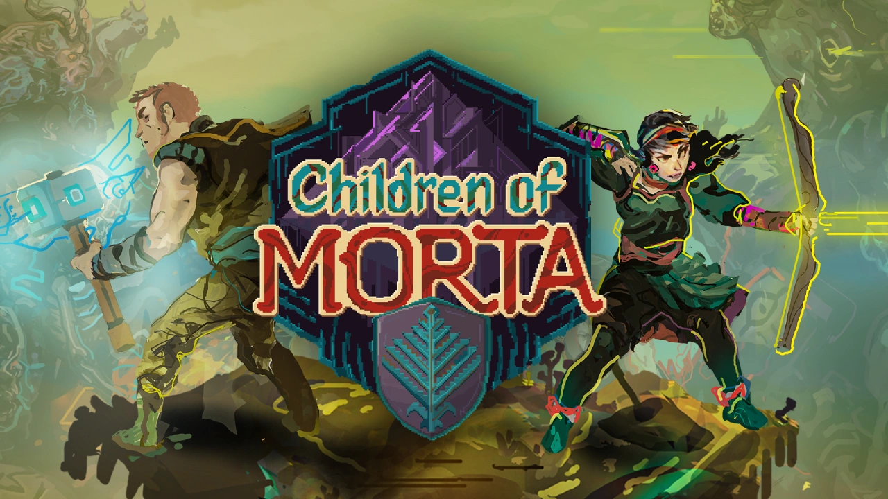 دانلود بازی Children of Morta