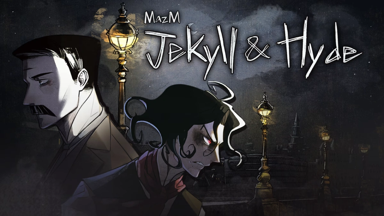 دانلود بازی Jekyll & Hyde