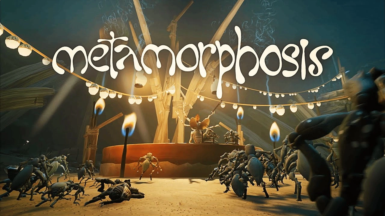 دانلود بازی Kafka’s Metamorphosis
