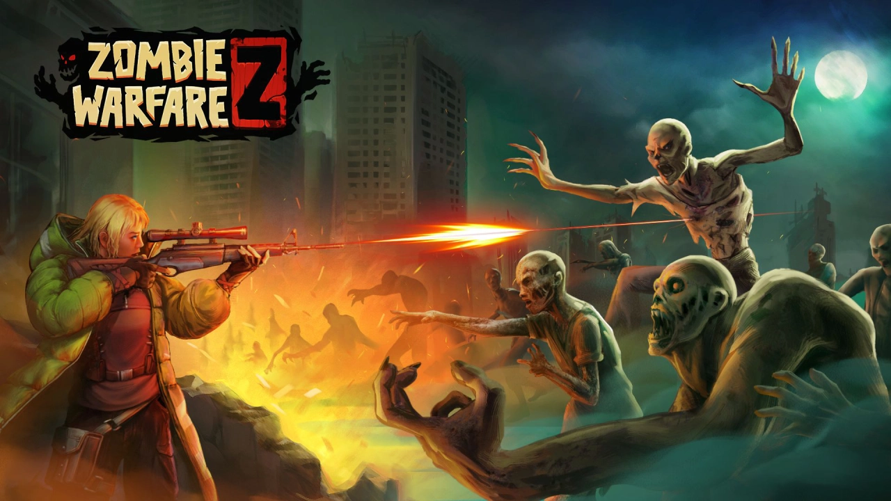 دانلود بازی Zombie Warfare: The Death Path
