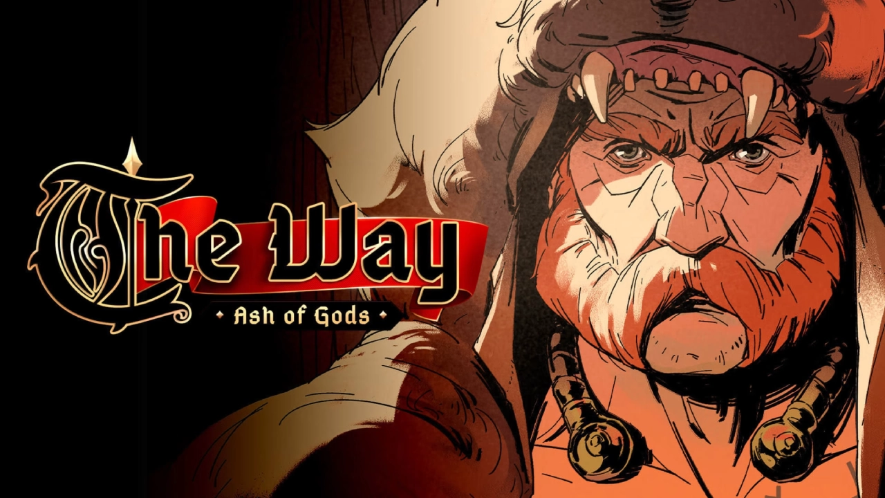 دانلود بازی Ash of Gods: The Way