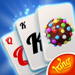 دانلود بازی Candy Crush Solitaire