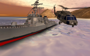 Helicopter Sim Pro