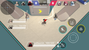 AXREN HEROES