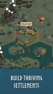 Landnama - Viking Strategy RPG