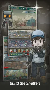 Under Survival : SIMULATION