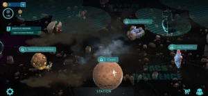 Space Stars: RPG Survival Game