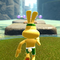دانلود بازی Wild Runners: Multiplayer Race