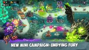 Kingdom Rush 5: Alliance TD