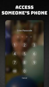 Peek a Phone - Detective Game