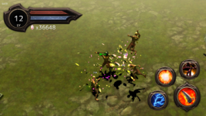 Blood Arena: infinity HnS