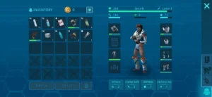 Space Stars: RPG Survival Game