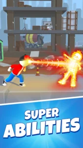 Merge Fighting: Hit Fight Game