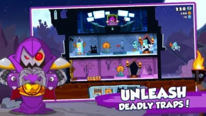 Castle Doombad: Free To Slay