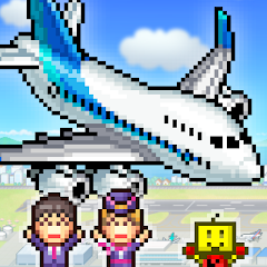 دانلود بازی Jumbo Airport Story