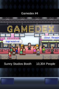 Game Dev Story