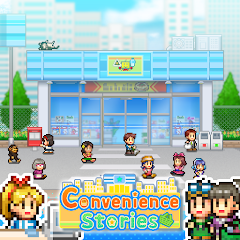 دانلود بازی Convenience Stories