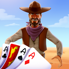 دانلود بازی War Card Game: Bounty Hunter