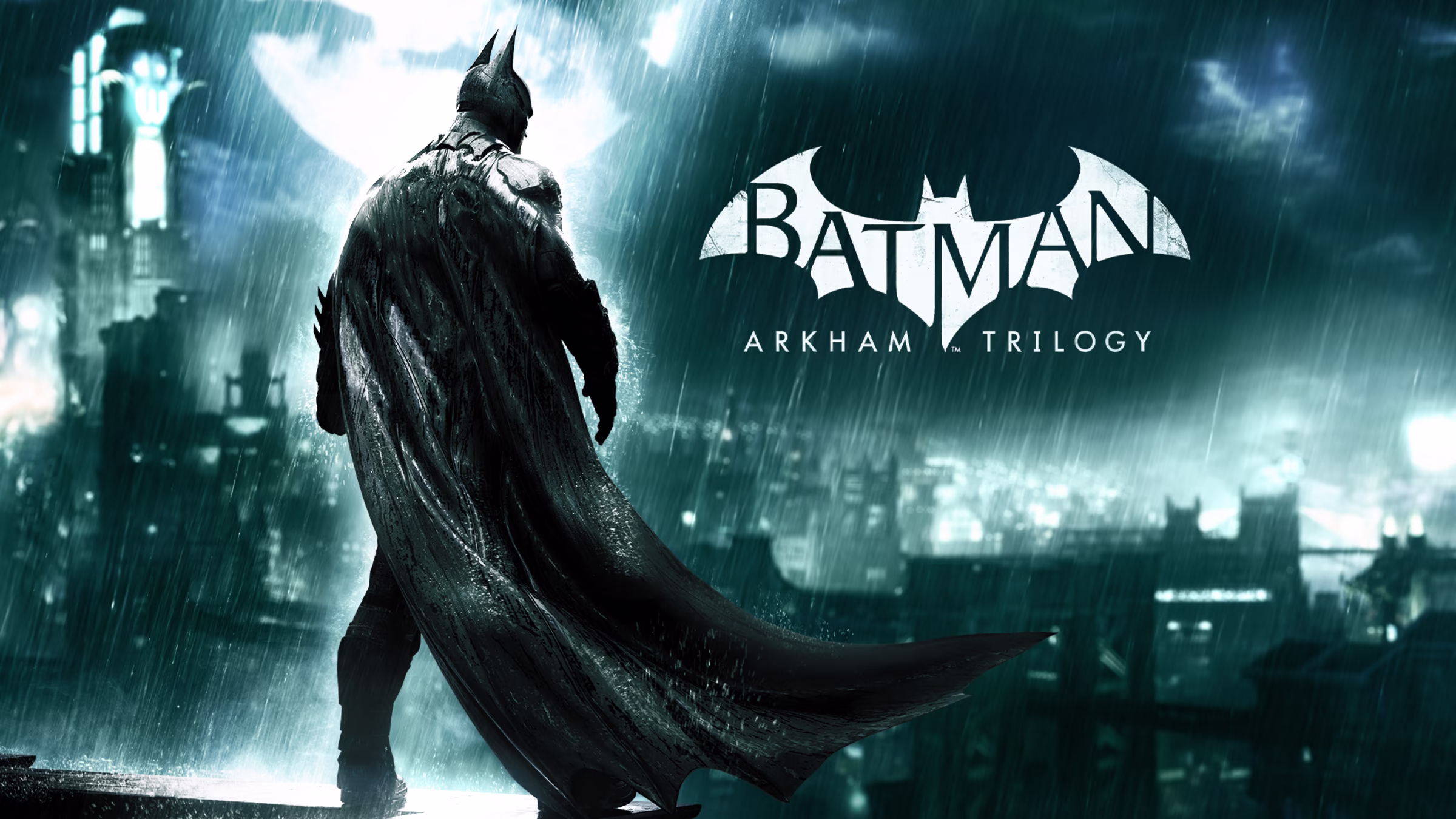 Batman Arkham