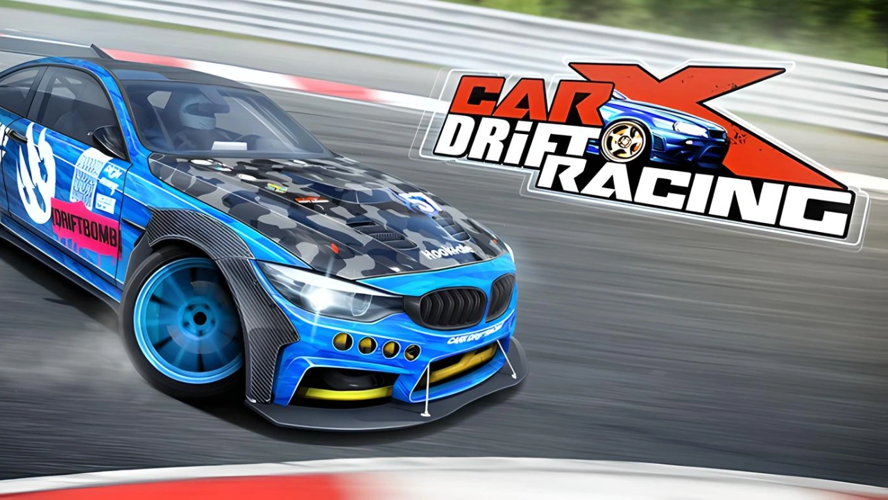 دانلود بازی CarX Drift Racing