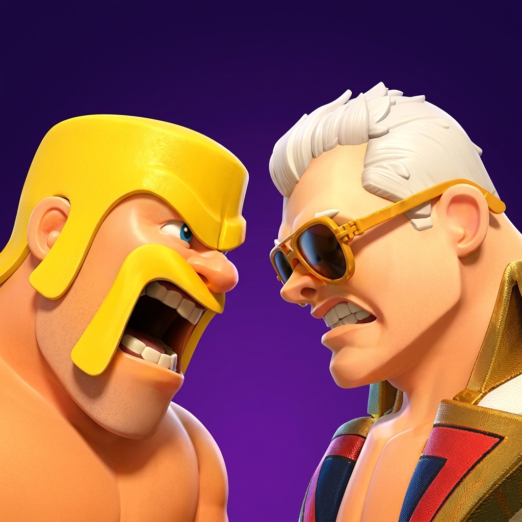 دانلود بازی Clash of Clans