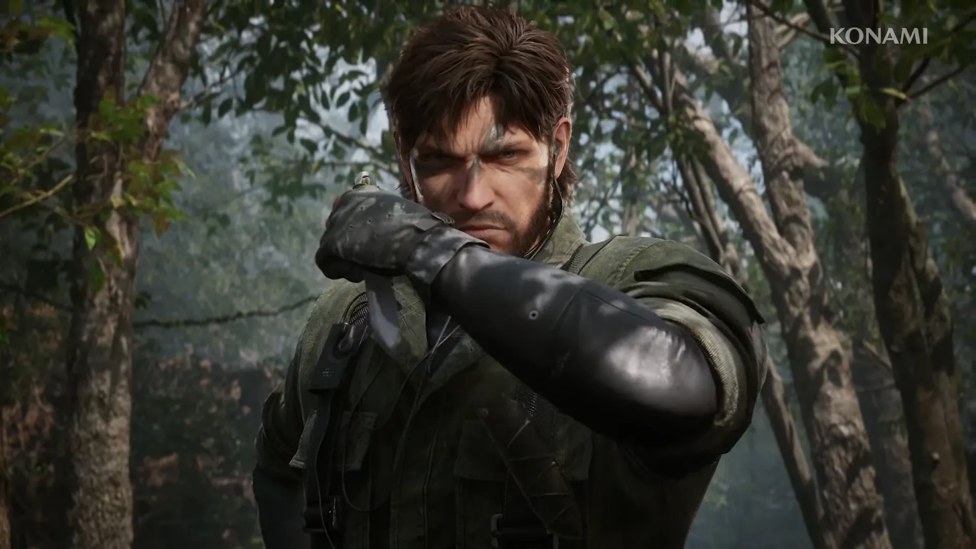 Metal Gear Solid