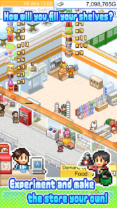 Convenience Stories