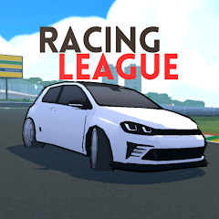 دانلود بازی Racing League: 3D Race Offline