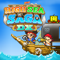 دانلود بازی High Sea Saga DX