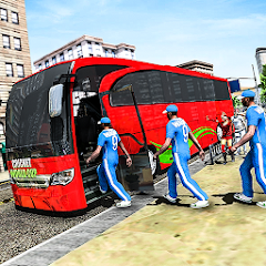 دانلود بازی World Cricket Cup Bus Driver