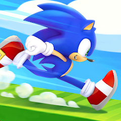 دانلود بازی Sonic Runners Adventure game