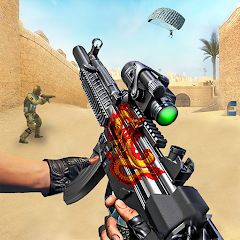 دانلود بازی Gun Game 3d FPS Shooting Games