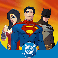 دانلود بازی DC Heroes United
