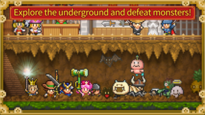 Cavern Adventurers