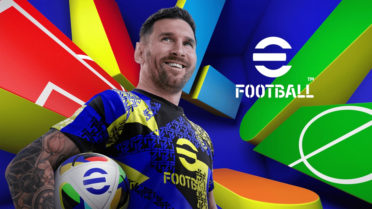 دانلود بازی eFootball 2026
