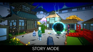 Ronin Revengeance: Samurai 3D