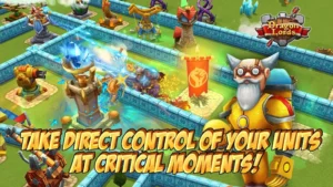Dragon Lords: 3D strategy