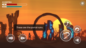 Avantika: Mystical Indian Game