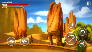 Avantika: Mystical Indian Game