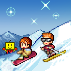 دانلود بازی Shiny Ski Resor