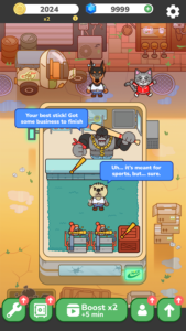 Mafia Business: Idle Tycoon