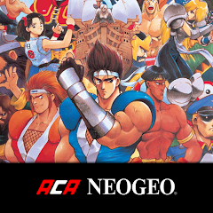 دانلود بازی WORLD HEROES 2 JET ACA NEOGEO