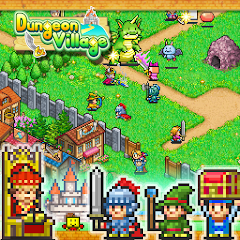 دانلود بازی Dungeon Village