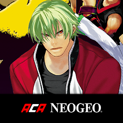 دانلود بازی GAROU: MotW ACA NEOGEO