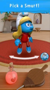 Smurfs Touched